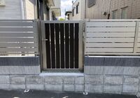 門扉工事