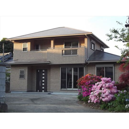神奈川県秦野市新築工事
